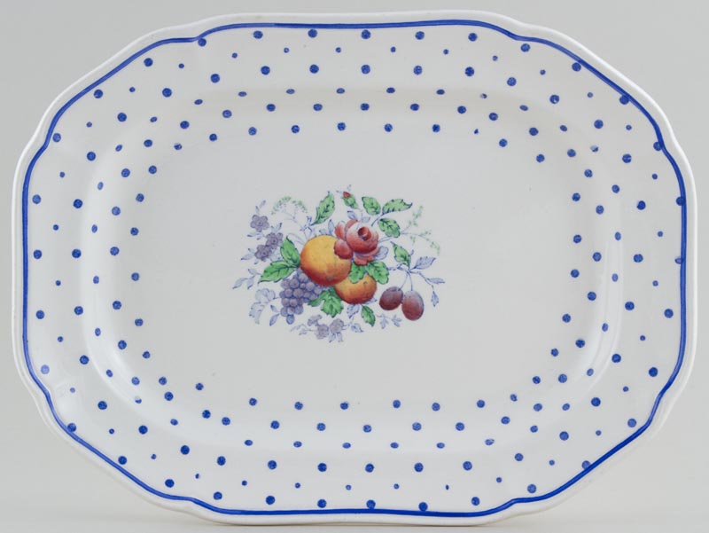 Meat Dish or Platter c1940